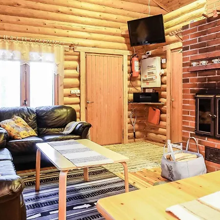 度假居 Saivontupa By Interhome Ylikyro