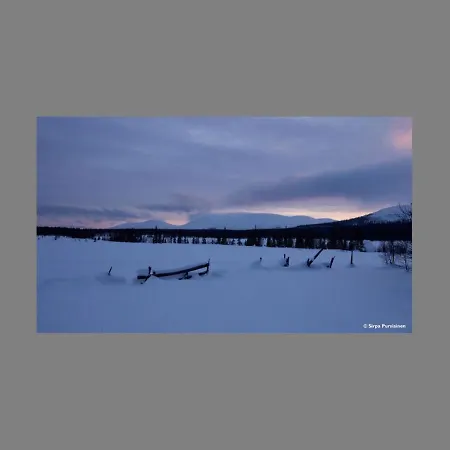 Saivontupa By Interhome 度假居 Ylikyro