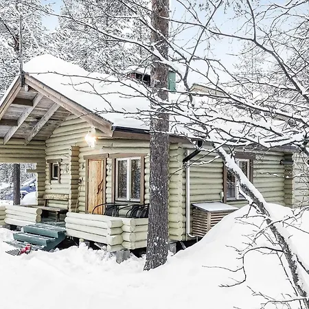 Saivontupa By Interhome בית נופש Ylikyro