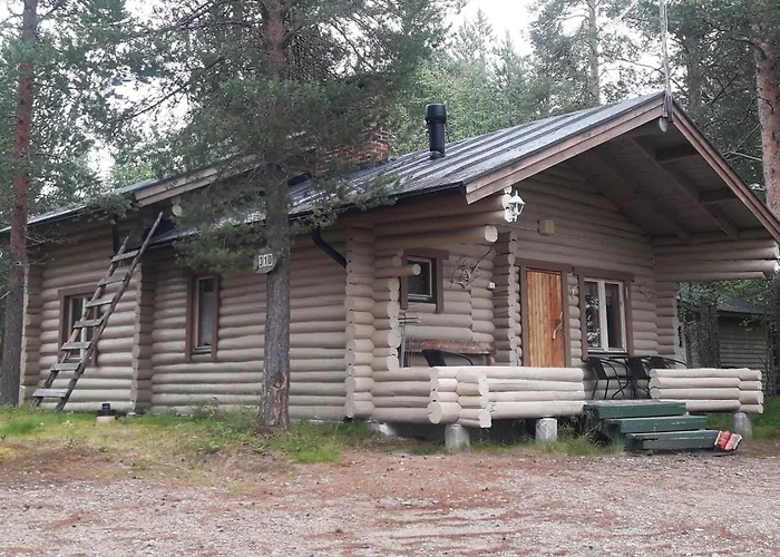 בית נופש Saivontupa By Interhome