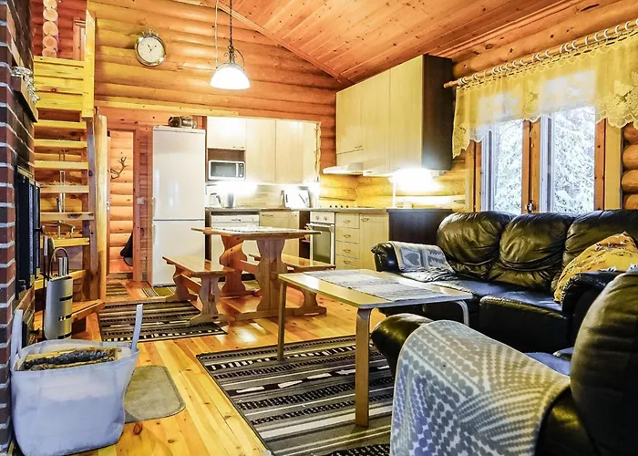 Saivontupa By Interhome * Ylikyro