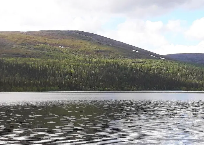 בית נופש Saivontupa By Interhome *